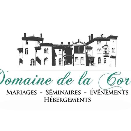 B&B Domaine De La Corbe Bournezeau Ngoại thất bức ảnh