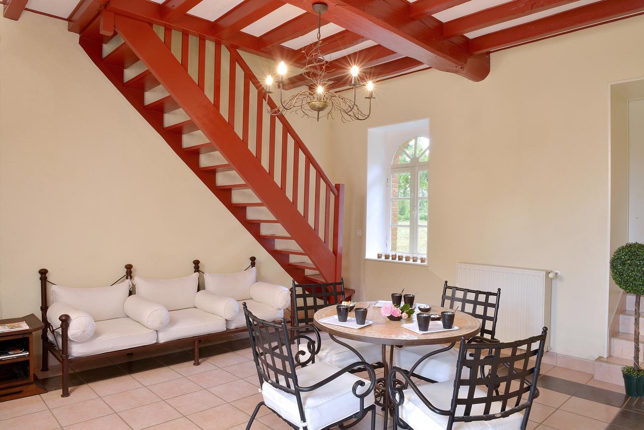 B&B Domaine De La Corbe Bournezeau Ngoại thất bức ảnh