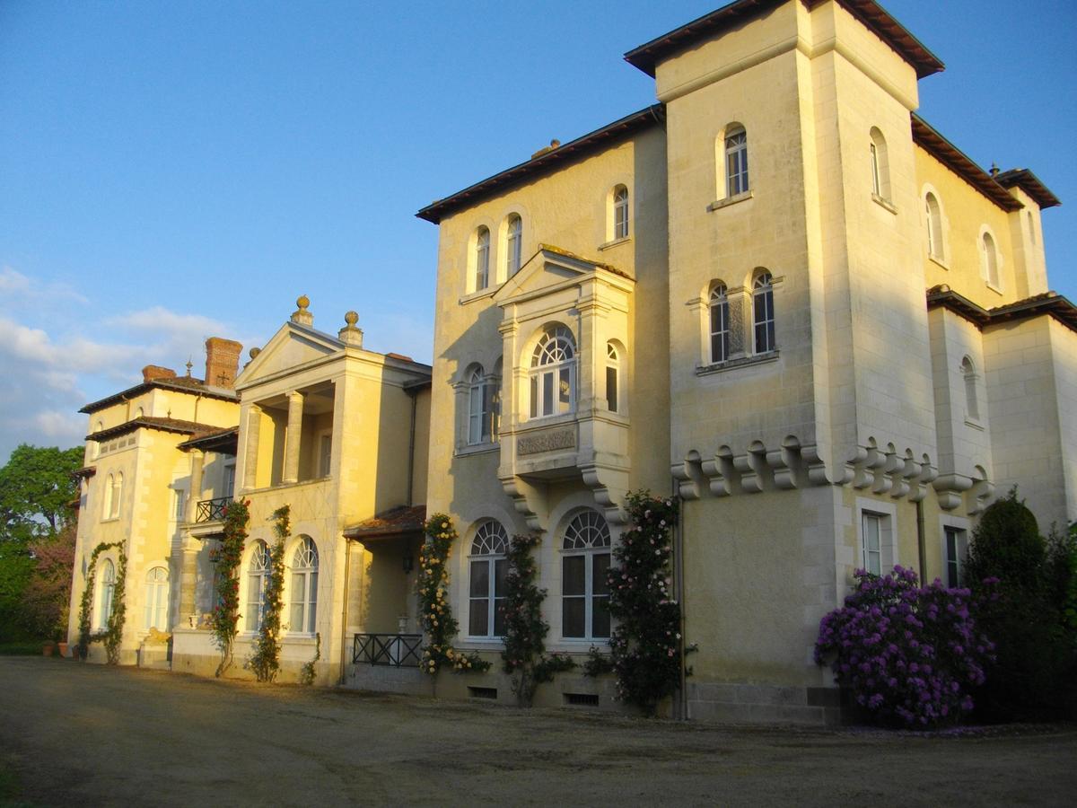 B&B Domaine De La Corbe Bournezeau Ngoại thất bức ảnh