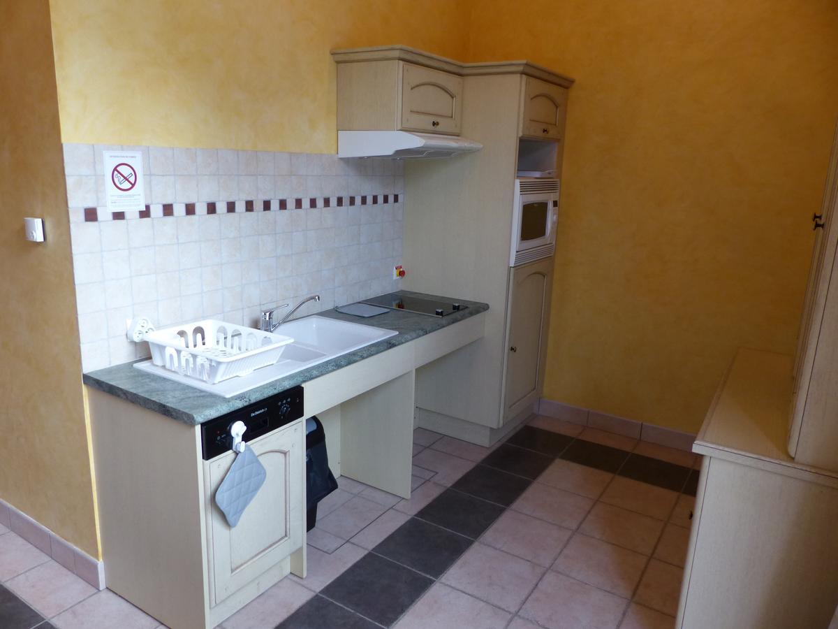 B&B Domaine De La Corbe Bournezeau Ngoại thất bức ảnh