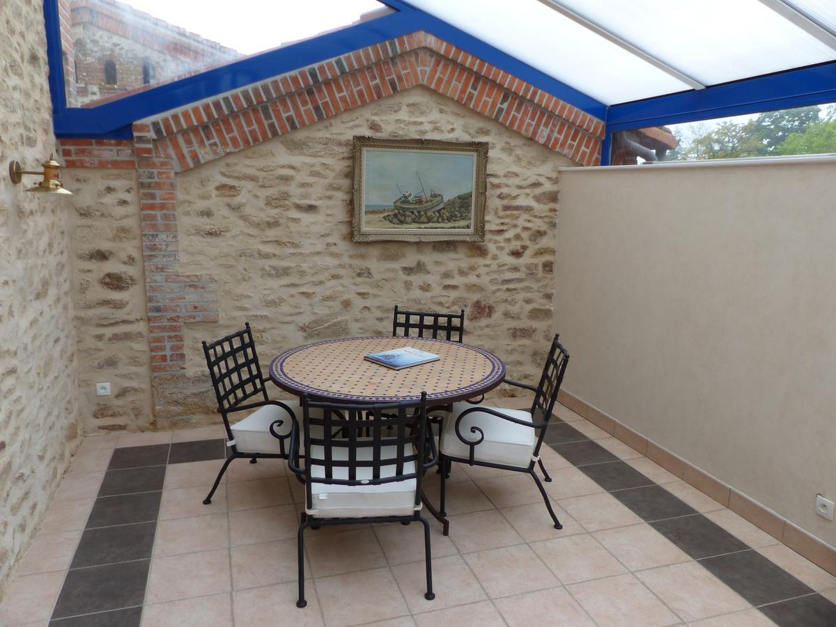 B&B Domaine De La Corbe Bournezeau Ngoại thất bức ảnh