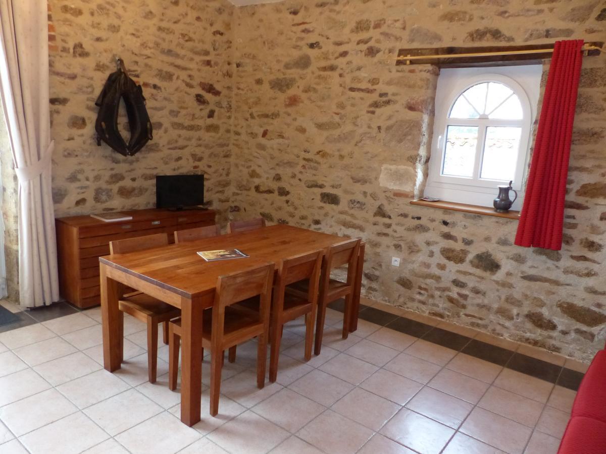 B&B Domaine De La Corbe Bournezeau Ngoại thất bức ảnh