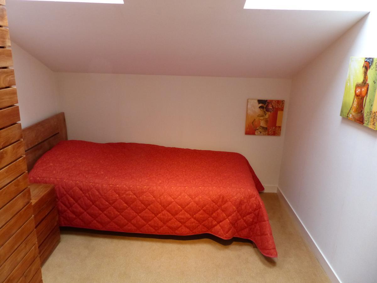 B&B Domaine De La Corbe Bournezeau Ngoại thất bức ảnh