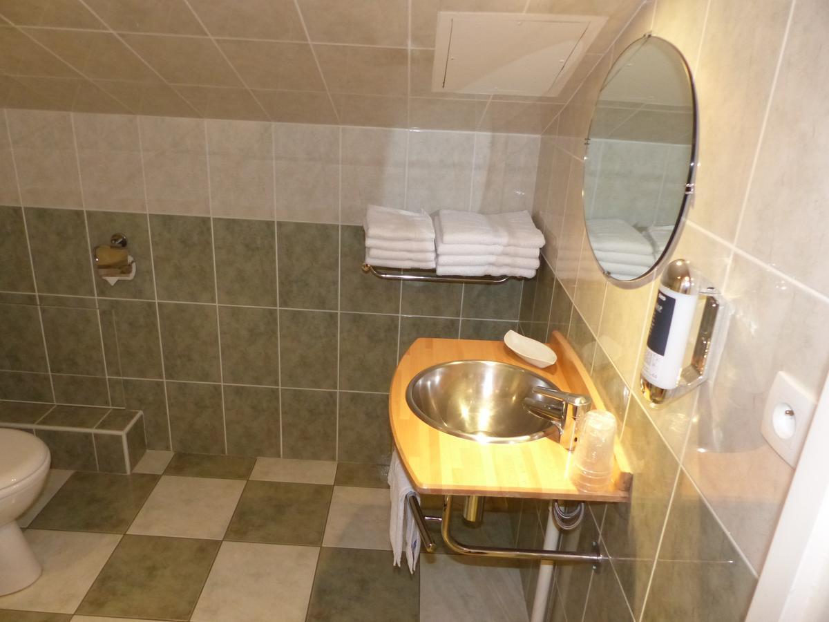 B&B Domaine De La Corbe Bournezeau Ngoại thất bức ảnh