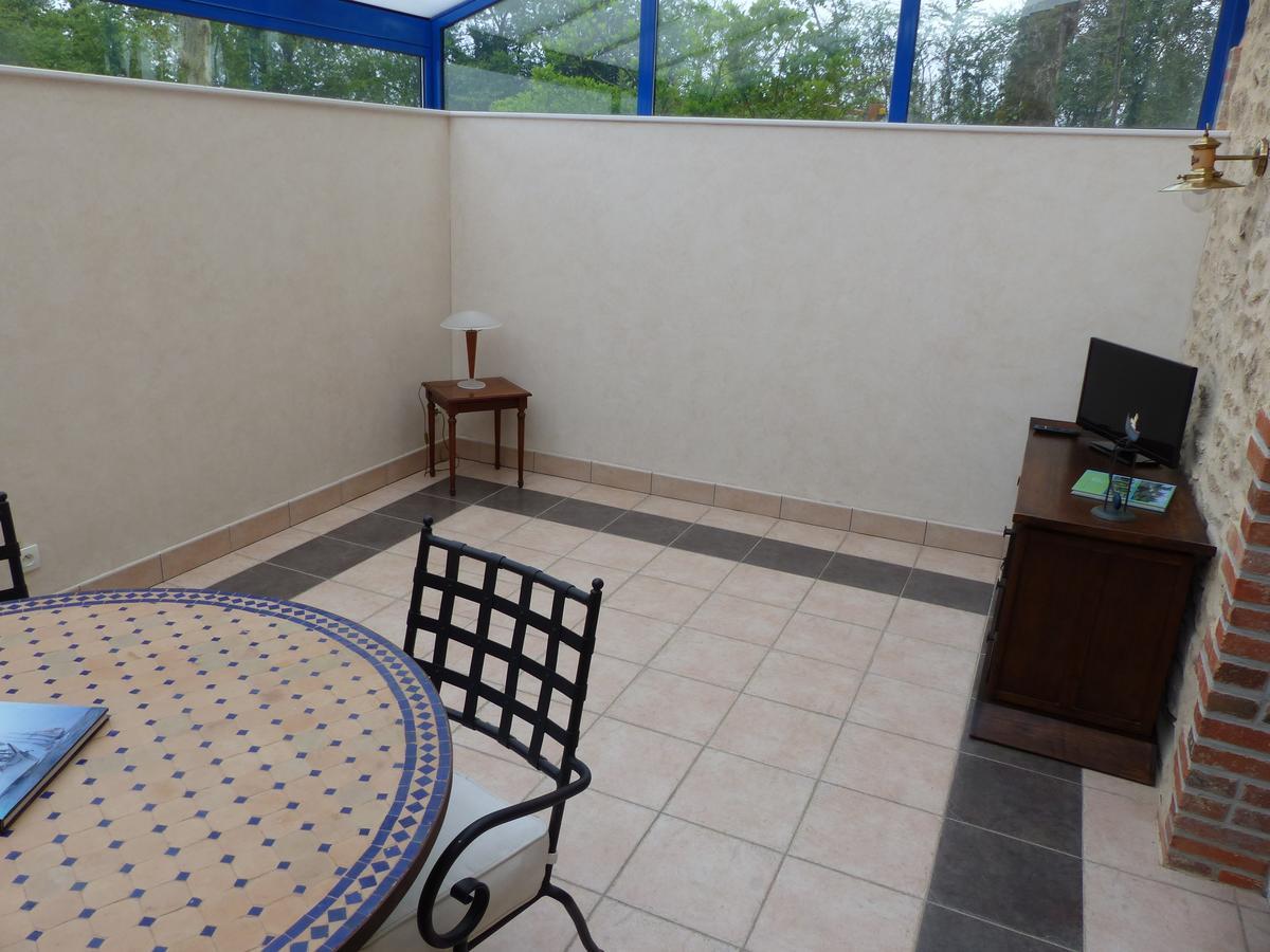 B&B Domaine De La Corbe Bournezeau Ngoại thất bức ảnh