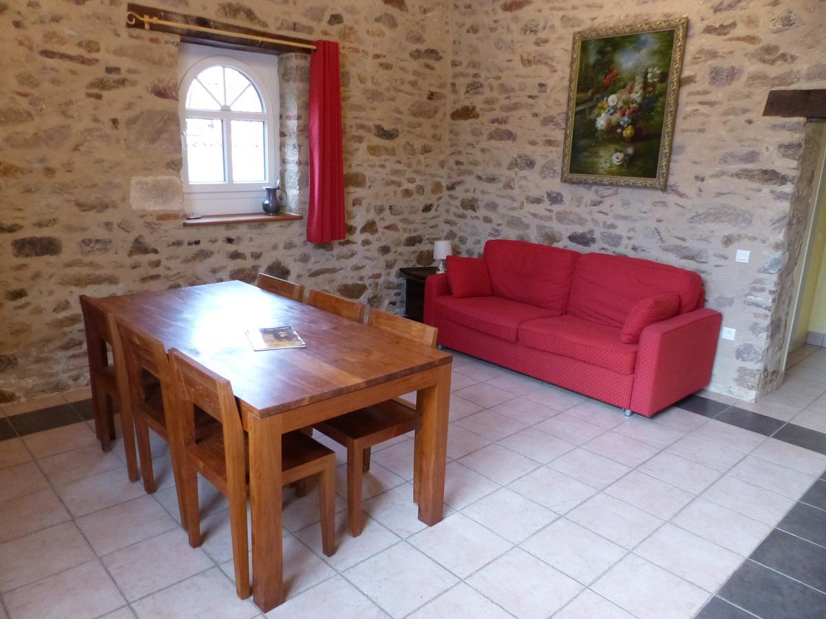 B&B Domaine De La Corbe Bournezeau Ngoại thất bức ảnh