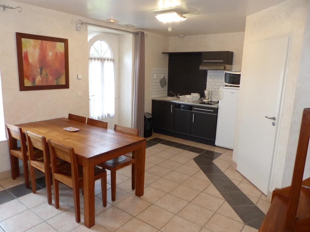 B&B Domaine De La Corbe Bournezeau Ngoại thất bức ảnh